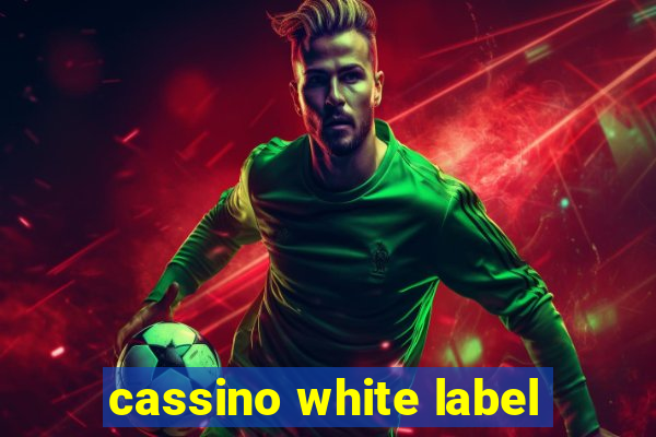 cassino white label